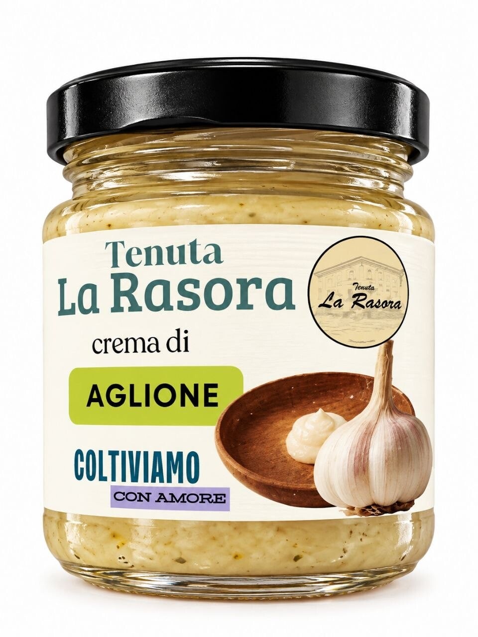Crema di Aglione