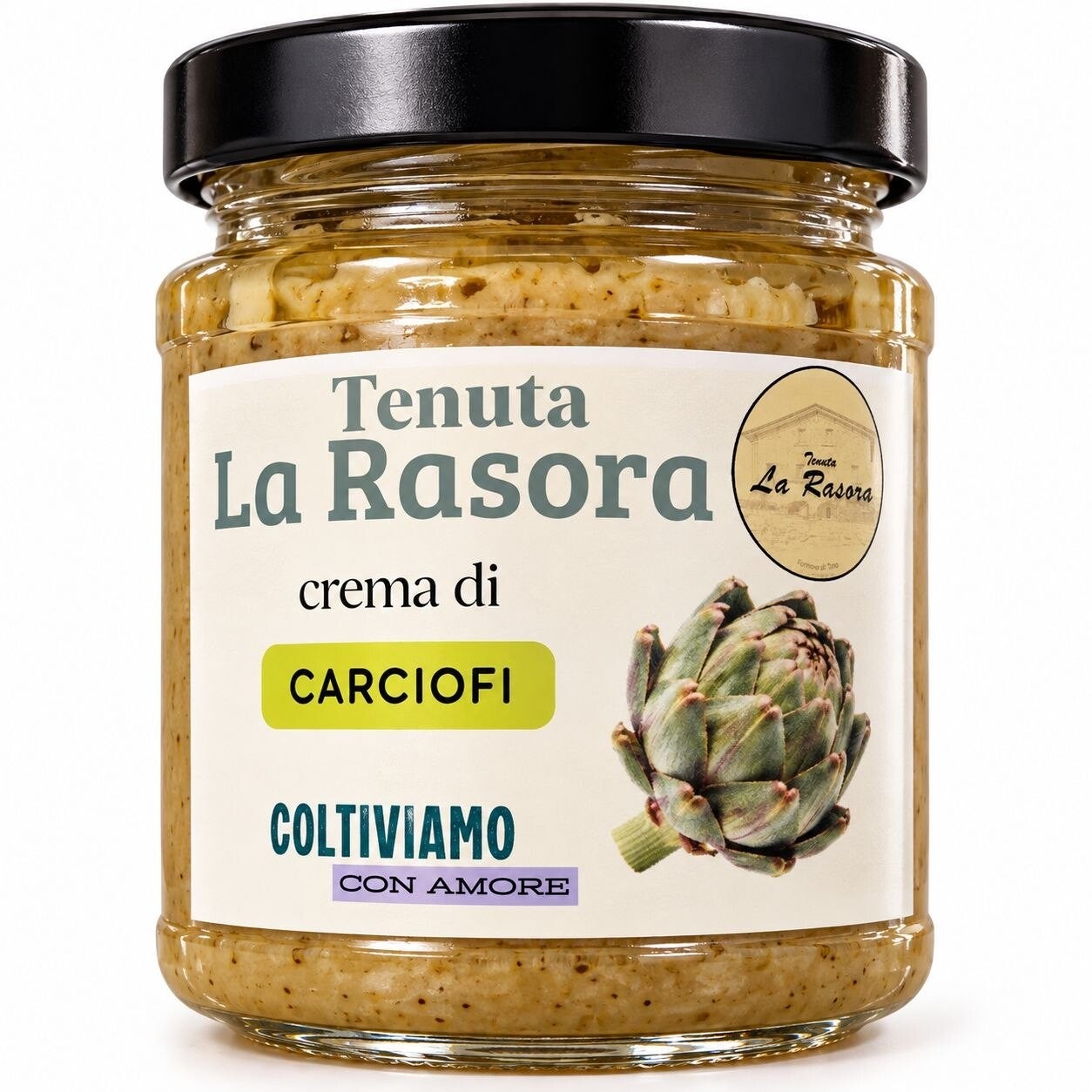 Crema di Carciofi