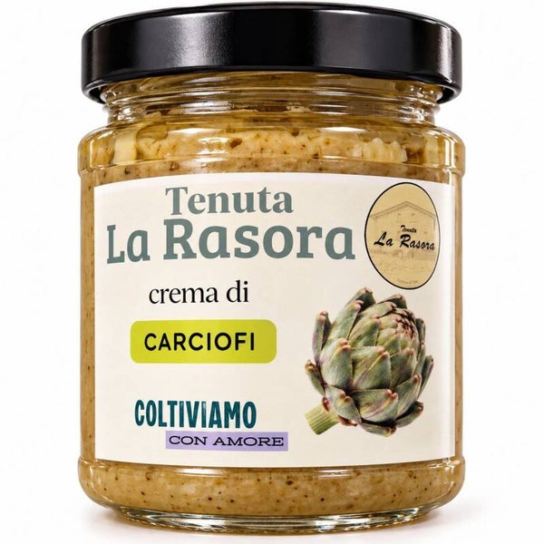 Crema di Carciofi