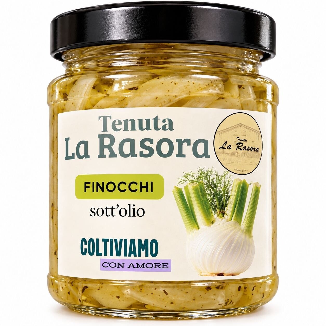 Finocchi Sott'Olio