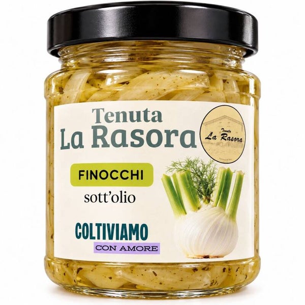 Finocchi Sott'Olio
