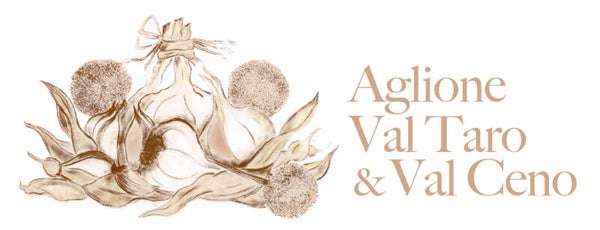 Aglione della Val Taro e Val Ceno - Mazzetto da 400 gr. circa