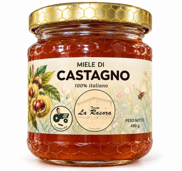 Miele di Castagno