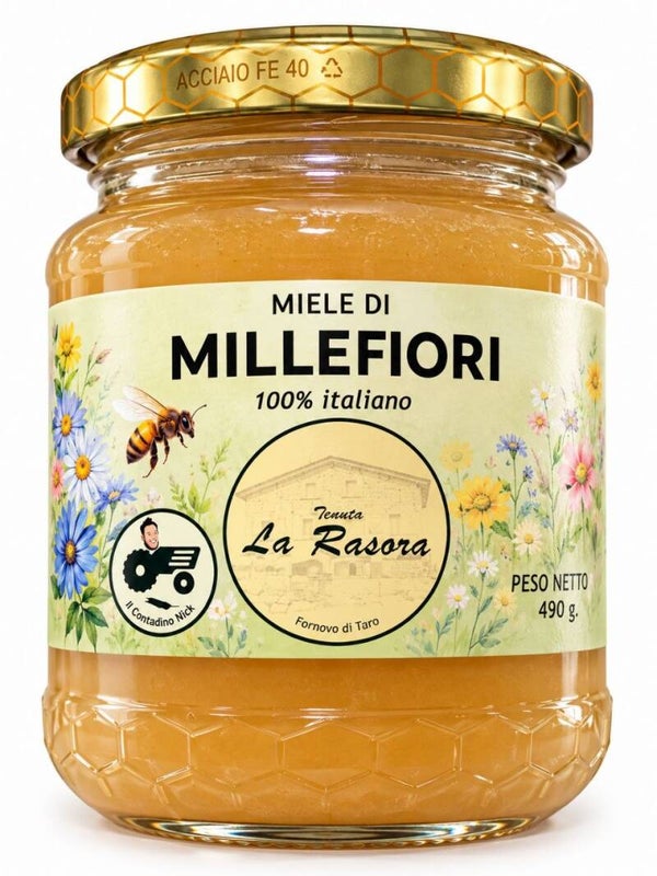 Miele Millefiori