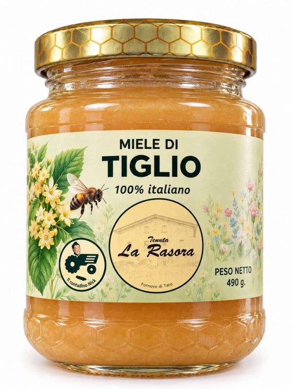 Miele di Tiglio