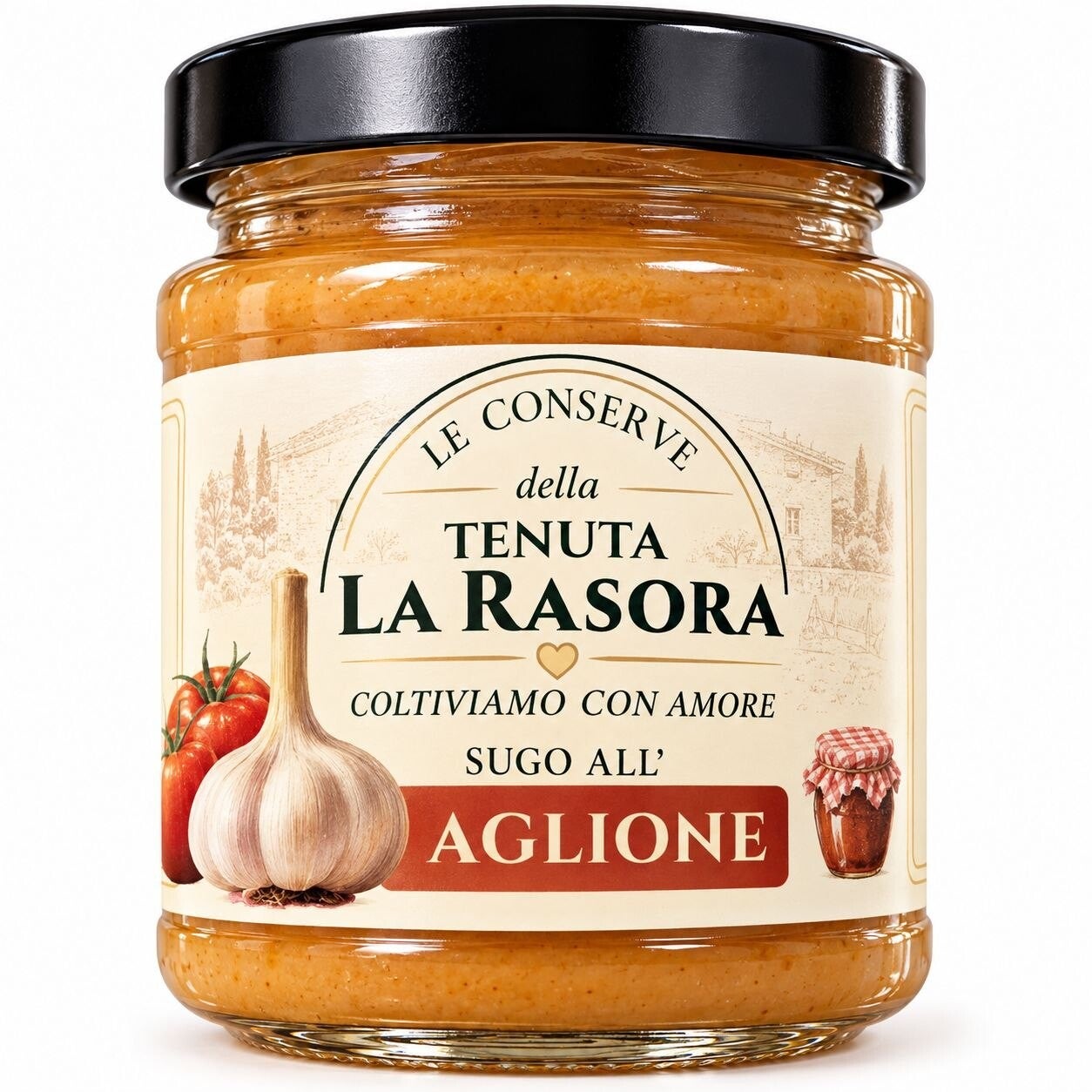 Sugo all'Aglione