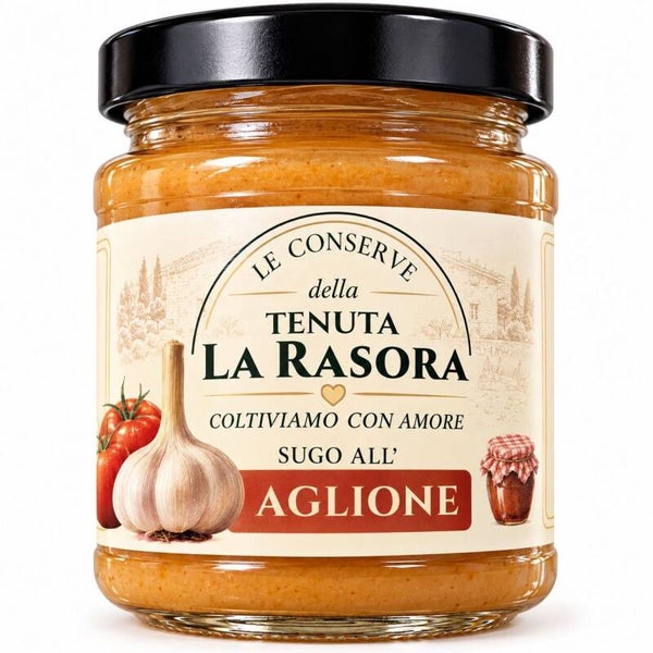 Sugo all'Aglione