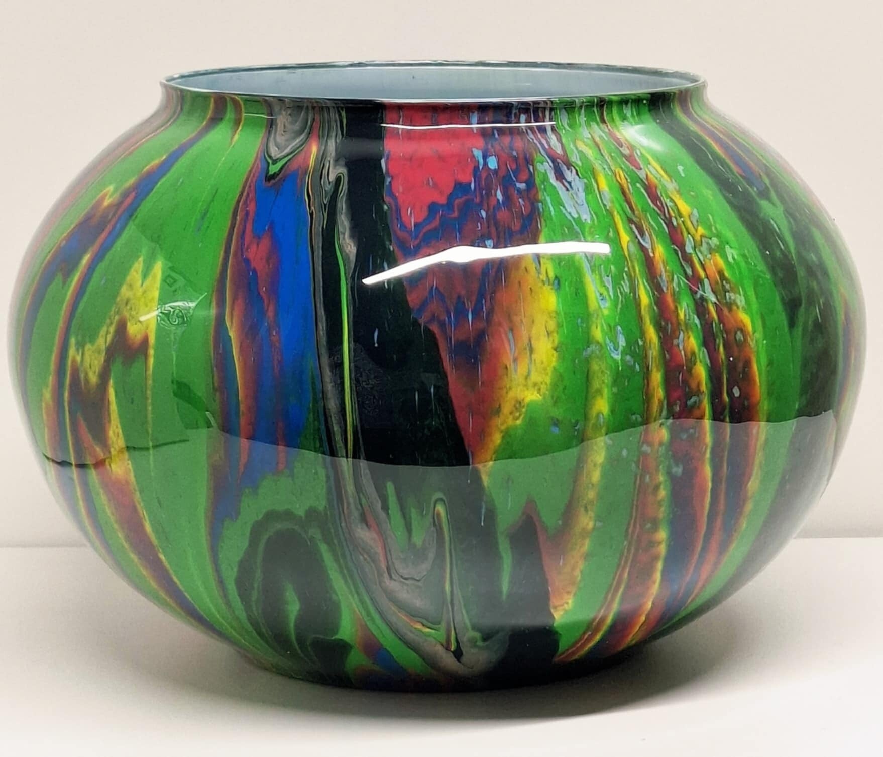 Bolvaas ovaal 'Tropica'