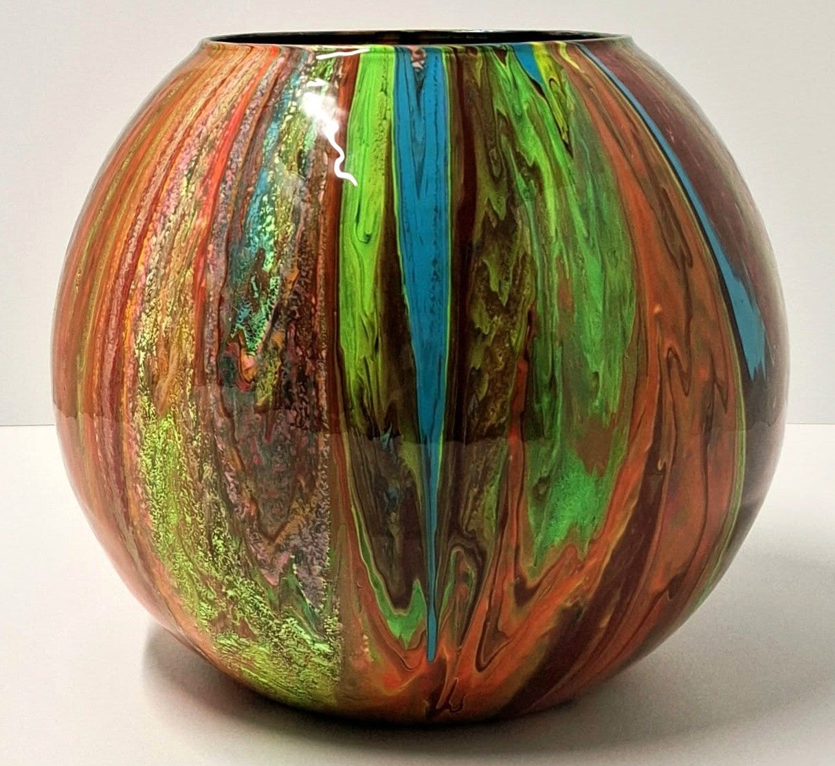 Bolvaas 'Vrolijke Bol'