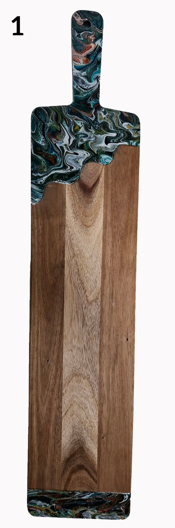 Serveer/Borrel plank