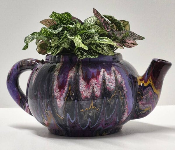 Planten(thee)pot