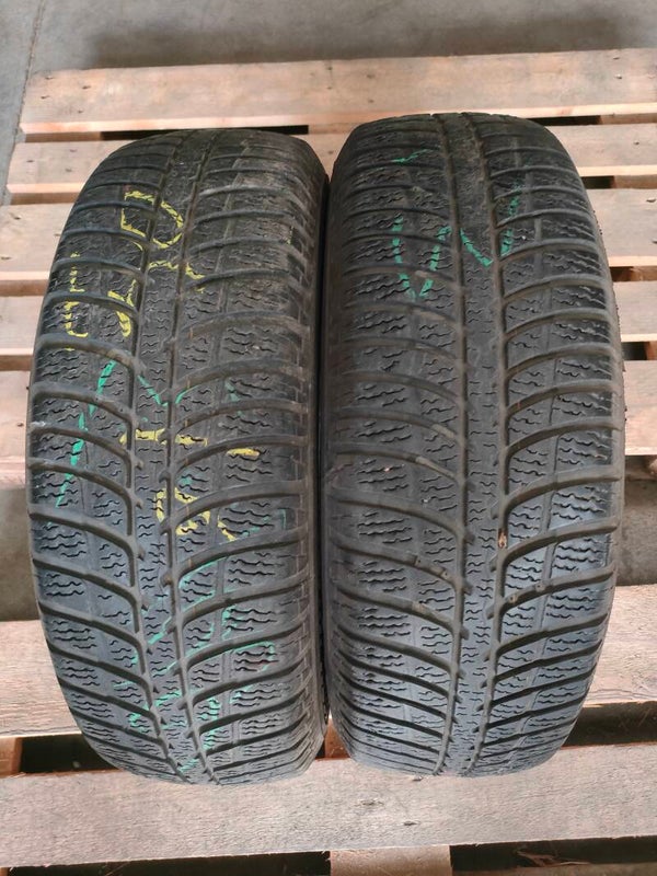 N 02 GOMME 175 65 R 14 82 T  KUMHO KW23 INVERNALE DOT 2012  RIF 3237