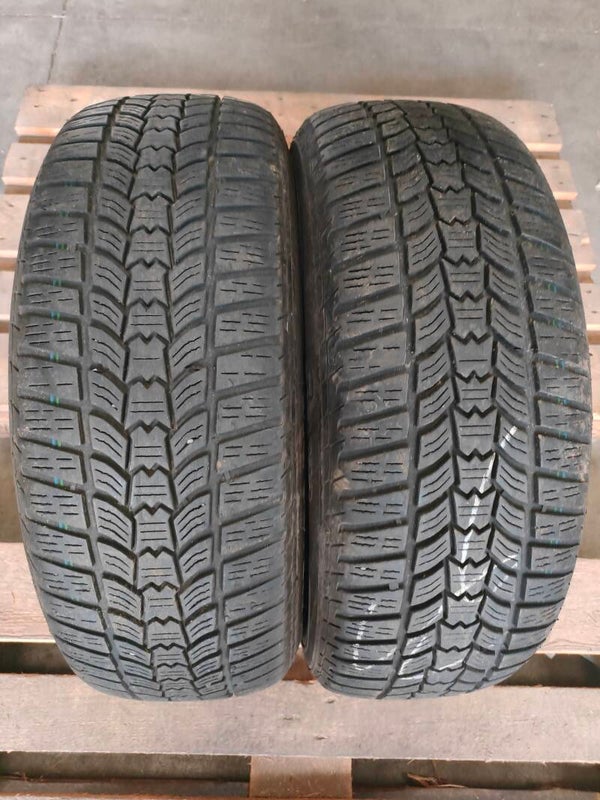 N 02 GOMME 205 60 R 16 96 H  SAVA HP2  INVERNALE DOT 2018 RIF 3280