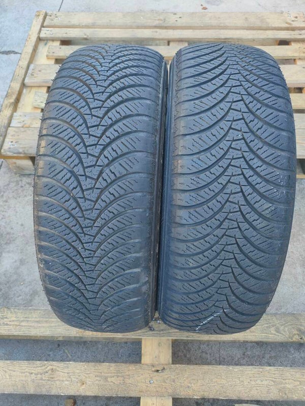 N 02 GOMME 185 60 R 16  86 V FALKEN AS210 4 STAGIONI DOT 2021 RIF 3872
