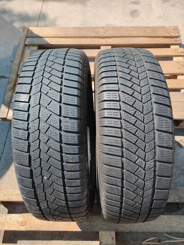 N 02 GOMME 195 65 R 16 92 H CONTINENTAL TS830P INVERNALE DOT 2014 RIF 3959