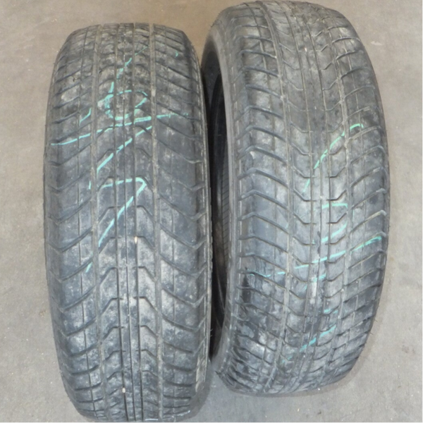 N 02 GOMME 165 60 R 12 71H FALKEN FK06G INVERNALE DOT 2006 RIF 2857