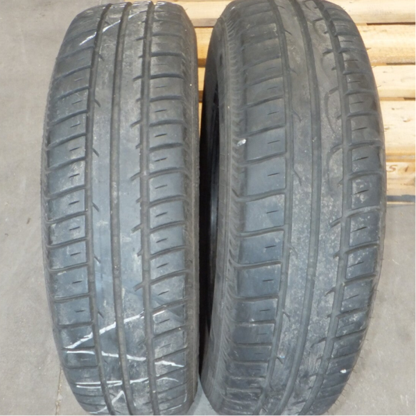 N 02 GOMME 165 70 R 14 81 T FULDA ECOCONTROL ESTIVO DOT 2015 RIF 2868