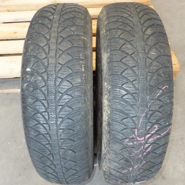 N 02 GOMME 165 70 R 14 81 T FULDA MONTERO3 INVERNALE  DOT 2016 RIF 2883