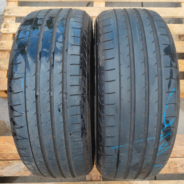 N 02 GOMME 195 50 R 16  84 V YOKOHAMA V105 ESTIVO DOT 2019 RIF 3514