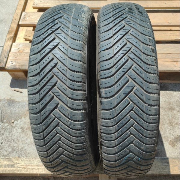 N 02 GOMME 175 80 R 14  88 T HANKOOK 4S2 4 STAGIONI  DOT 2021 RIF 3773