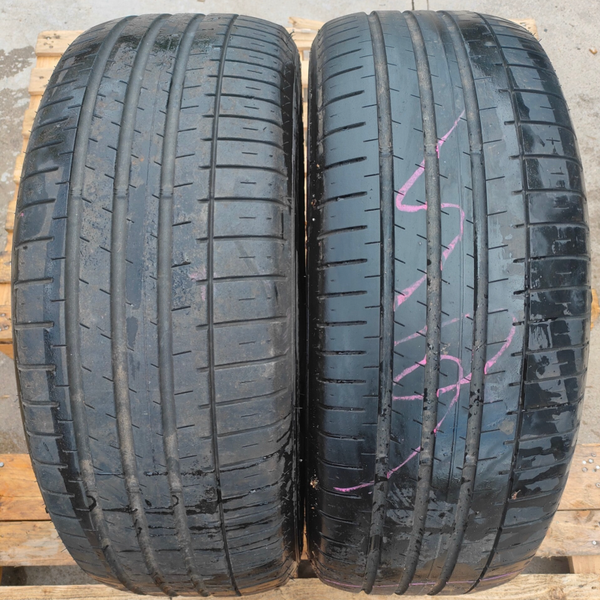 N 02 GOMME 235 60 R 17 102 W FALKEN FK510 ESTIVO DOT 2020 RIF 3503