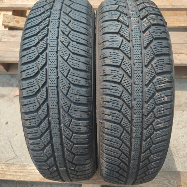 N 02 GOMME 165 65 R 15  81 T SEMPERIT GRIP2  INVERNALE DOT 2017 RIF 4004