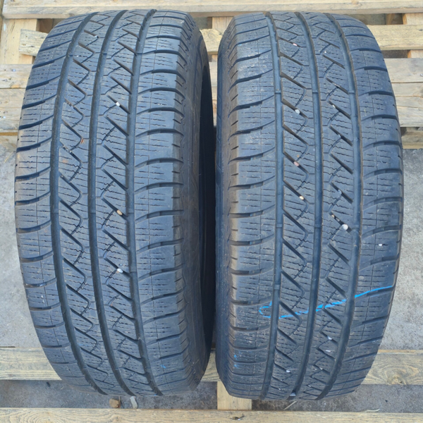 N 02 GOMME 205 55 R 16  91 H DUNLOP SPORT5 INVERNALE DOT 2020 RIF 3888