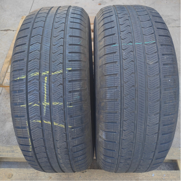 N 02 GOMME 255 60 R 18 108 V VREDESTEIN QUADRAC5 4 STAGIONI DOT 2019 RIF 3841