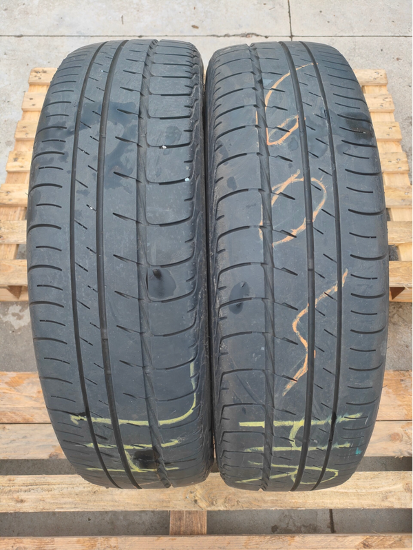 N 02 GOMME 175 55 R 20 89 Q BRIDGESTONE EP500 ESTIVO DOT 2018 RIF 3490