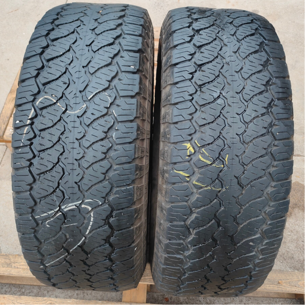 N 02 GOMME 265 65 R 17 112 H GENERAL AT3 4 STAGIONI DOT 2022 RIF 4021