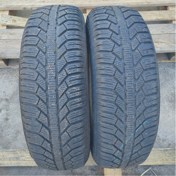 N 02 GOMME 165 65 R 15 81 T SEMPERIT GRIP2 INVERNALE DOT 2014 RIF 3846