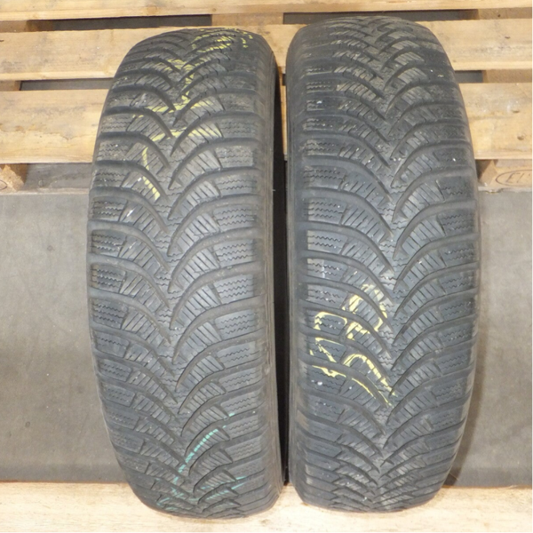 N 02 GOMME 175 65 R 15  84 T   HANKOOK RS2 INVERNALI DOT 2020 RIF 2923