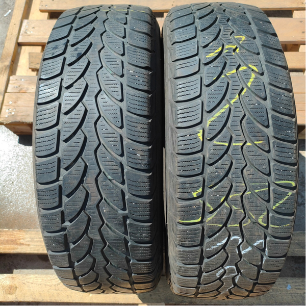 N 02 GOMME 195 65 R 15 91 H BRIDGESTONE LM32 INVERNALE DOT 2012  RIF 3629