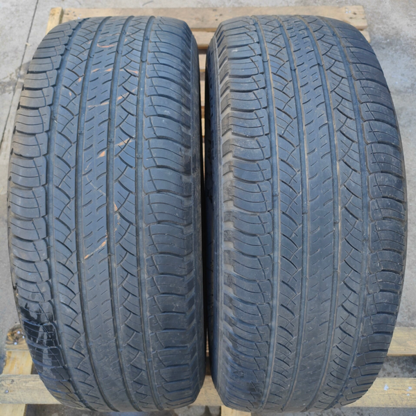 N 02 GOMME 265 60 R 18 M+S 109 H MICHELIN LATITURE ESTIVO DOT 2016 RIF 3663