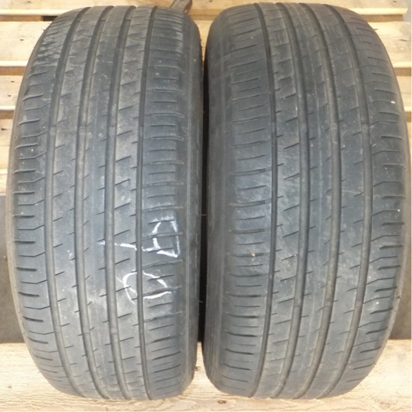 N 02 GOMME 205 45 R 17 104 P FALKEN ZE310  ESTIVO DOT 2021  RIF 2973