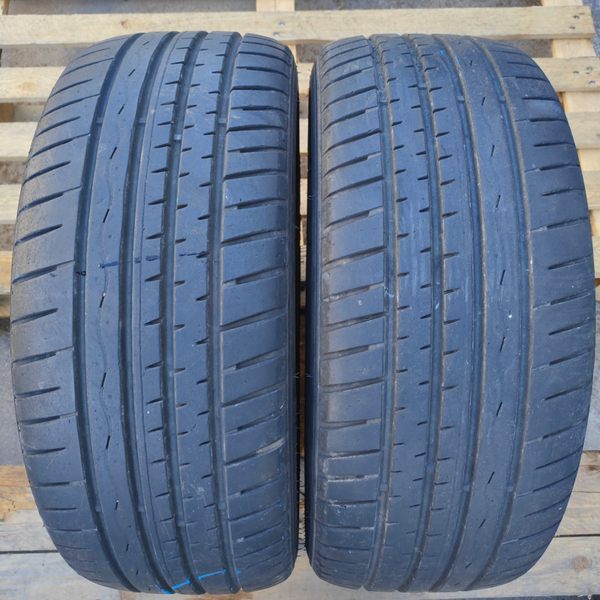 N 02 GOMME 195 50 R 15 82 H HANKOOK S1EVO2 ESTIVO DOT 2016 RIF 3533