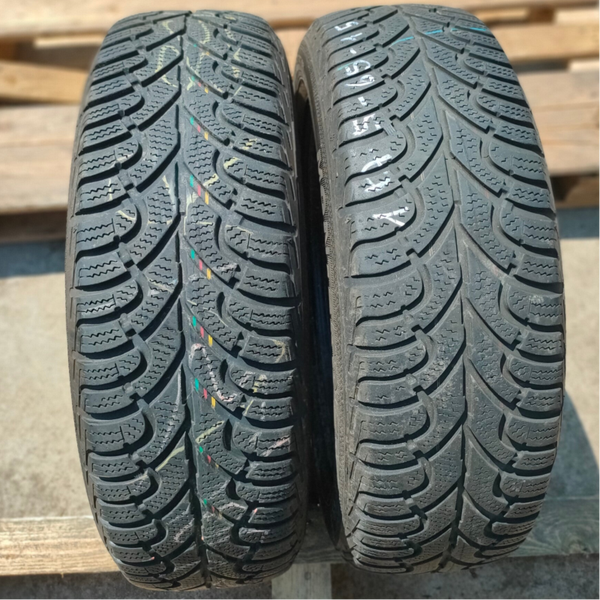 N 02 GOMME 175 65 R 15  88 T FULDA KRISTAL INVERNALE DOT 2014 RIF 3986