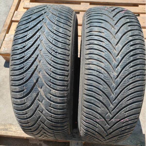 N 02 GOMME 205 60 R 16 92 H KLEBER HP3 INVERNALE DOT 2019 RIF 3698