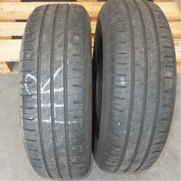 N 02 GOMME 185 65 R 15  88 H CONTINENTAL CONTACT 5 ESTIVO  DOT 2018 RIF 2889