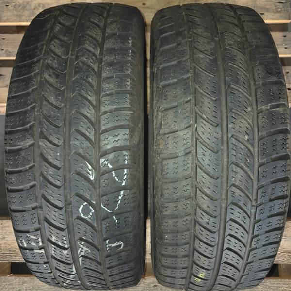 N 02 GOMME 225 55 R 17 DA CARICO 109 T  CONTINENTAL VANCO WINTER 2  INVERNALE DOT 2020 RIF 3031