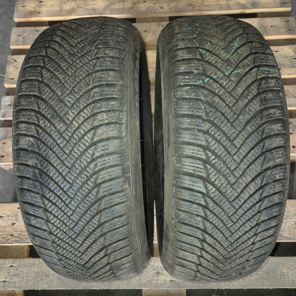 N 02 GOMME 205 60 R 15 91 H  MINERVA FROST TRAK INVERNALE DOT 2019 RIF 3115