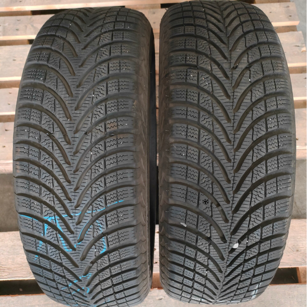 N 02 GOMME 195 65 R 15 104 T  APOLLO 4G WINTER INVERNALE DOT 2019 RIF 3254