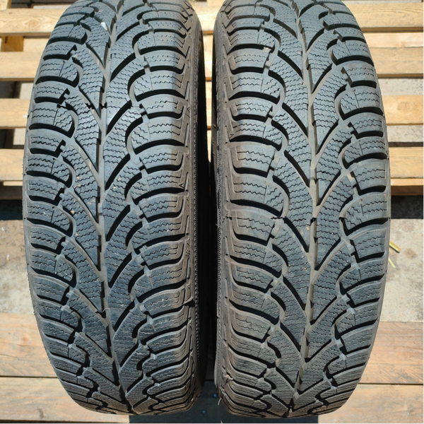N 02 GOMME 155 65 R 14 75 T FULDA MONTERO2 INVERNALE  DOT 2006 RIF 3600