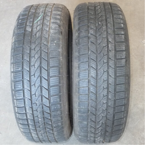 N 02 GOMME 185 60 R 14 82H FALKEN 4S200 4 STAGIONI DOT 2018 RIF 2855
