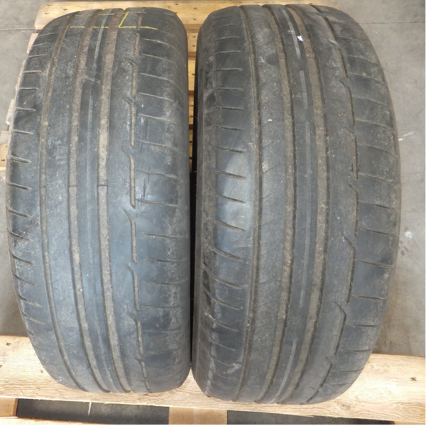 N 02 GOMME 235 55 R 19 101 W DUNLOP SPORTMAX ESTIVE DOT 2017 RIF 2917