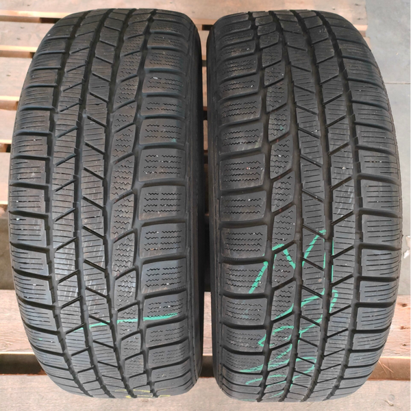 N 02 GOMME 205 50 R 17 93 W CONTINENTAL TS815 INVERNALE DOT 2018 RIF 3229