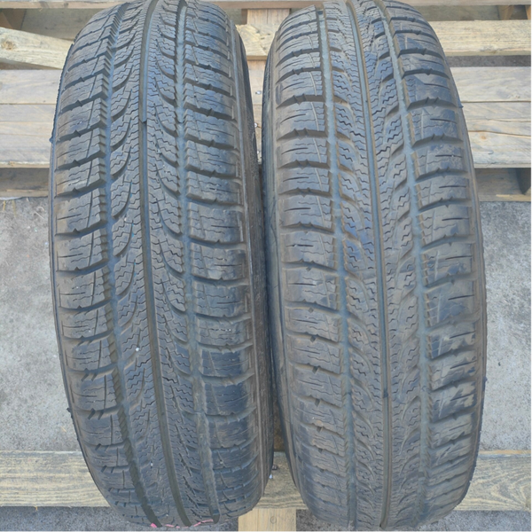 N 02 GOMME 155 70 R 13 75 T KUMHO SOLUS VIER INVERNALE DOT 2009 RIF 3842