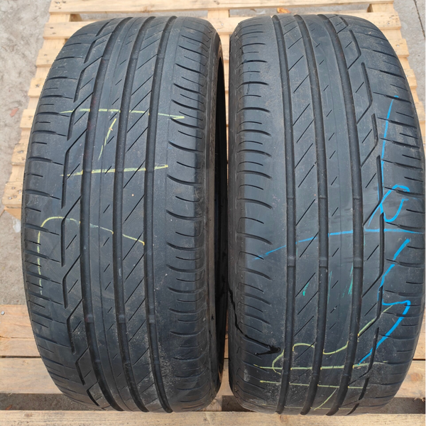 N 02 GOMME 225 45 R 19 92 W BRIDGESTONE T001 ESTIVO DOT 2014 RIF 3452