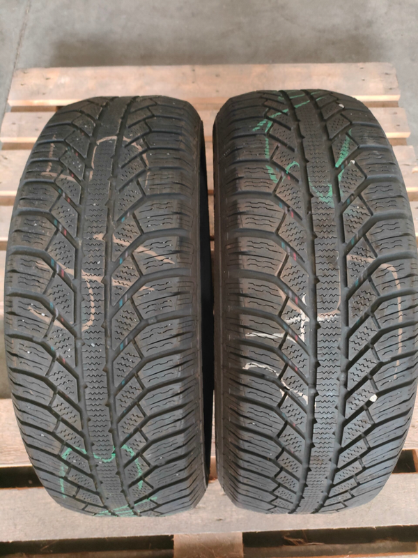 N 02 GOMME 205 65 R 15 94 H SEMPERIT GRIP2 INVERNALE DOT 2022 RIF 3250