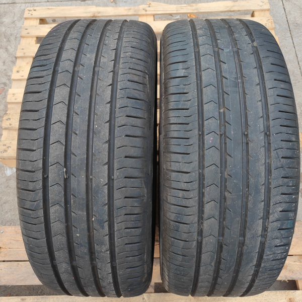 N 02 GOMME 225 55 R 17 103 W CONTINENTAL CONTACT5 ESTIVO DOT 2019 RIF 3453